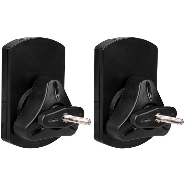 Main product image for Dayton Audio SWMB Adjustable Bookshelf Speaker Wall 182-3306
